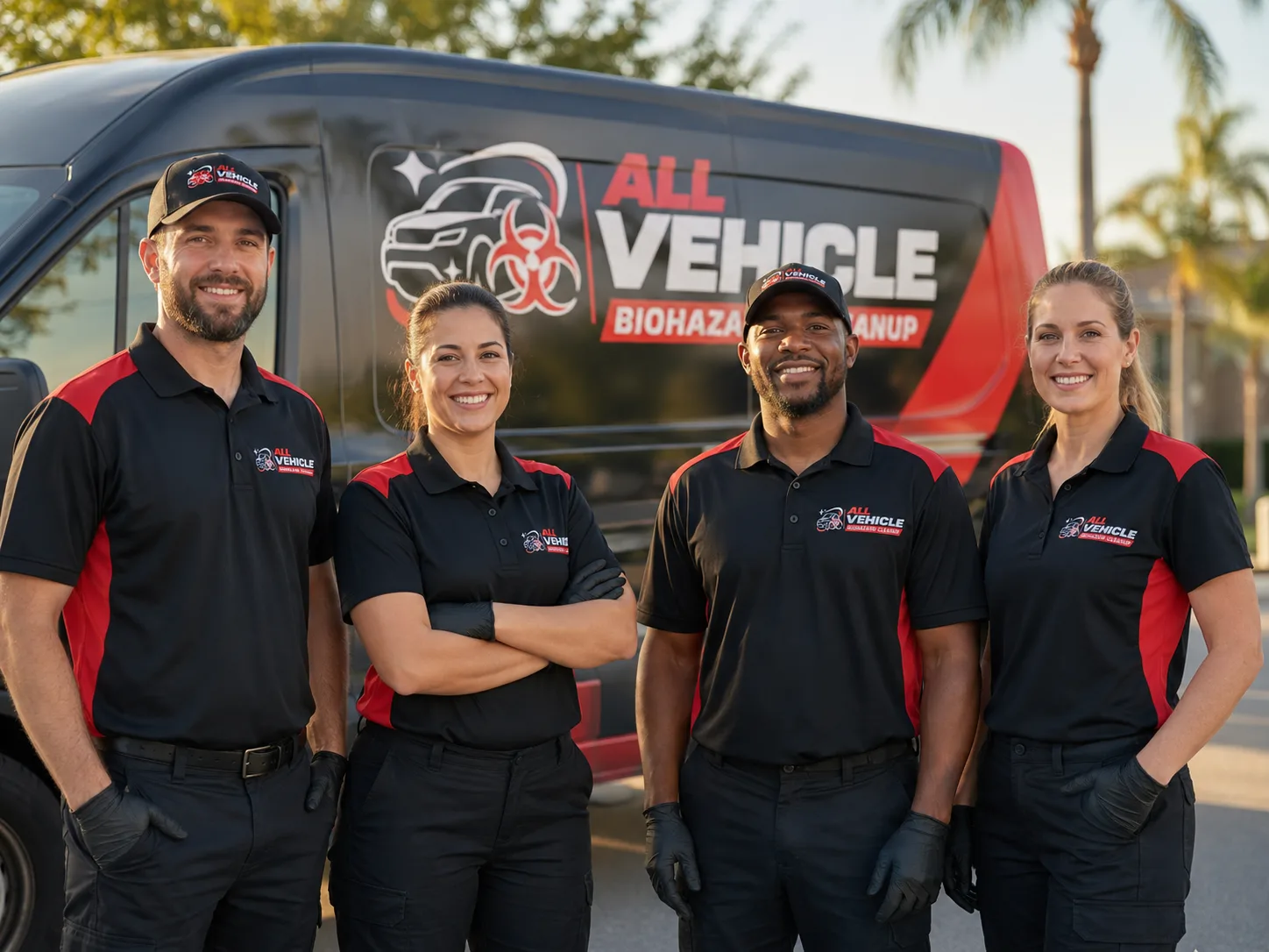 Vehicle Biohazard Cleanup company in Marthaville, LA
